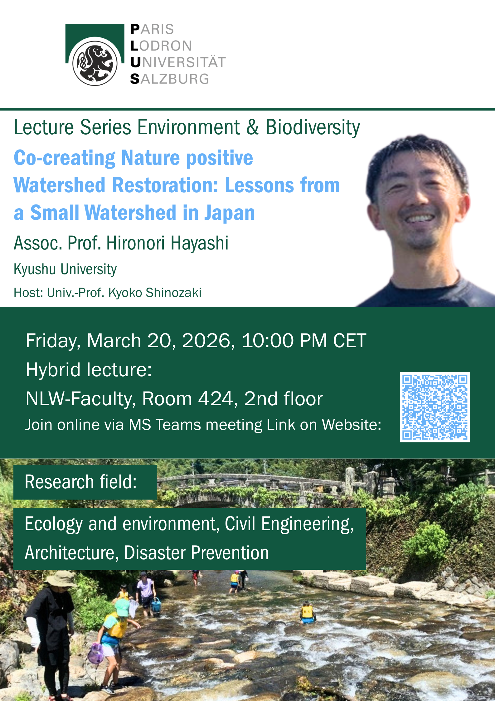 Guest Lecture HAYASHI