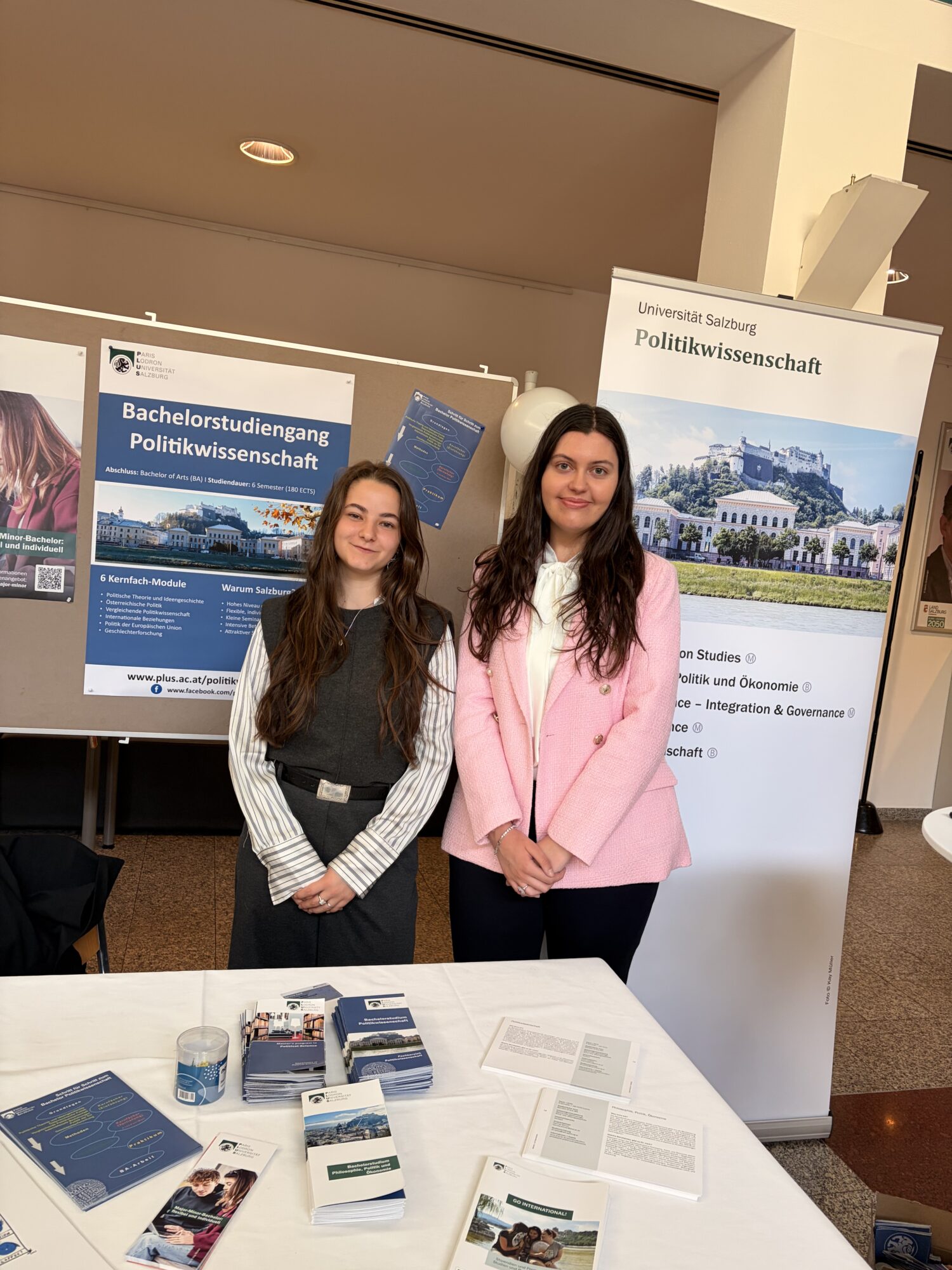 Tag der Offenen T&uuml;r 2026