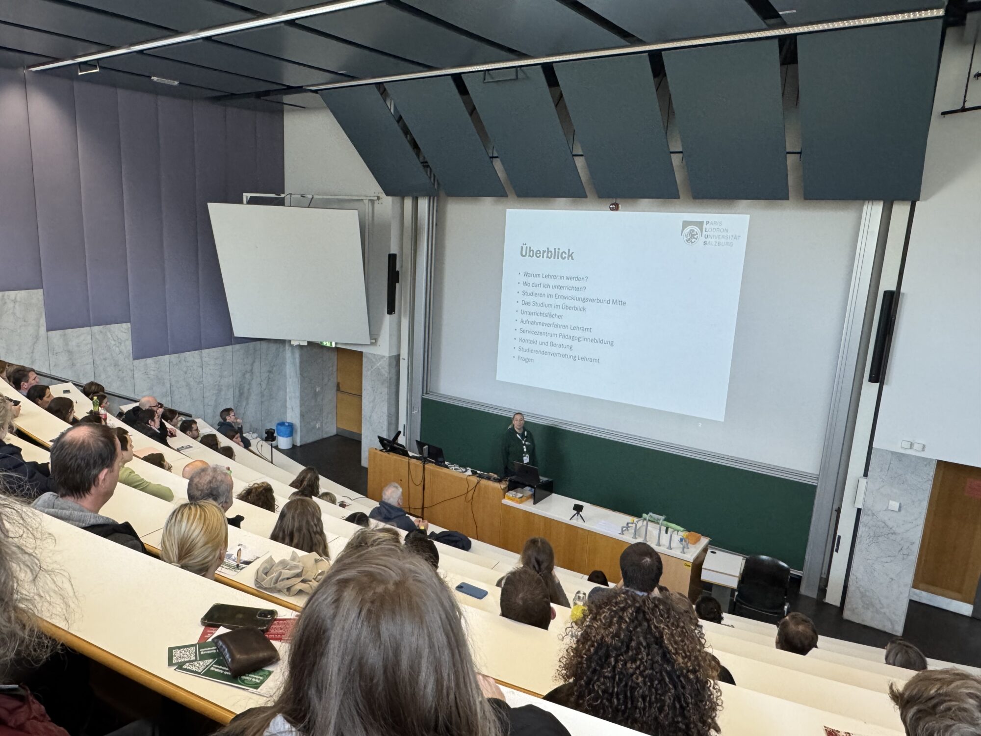 Tag der offenen T&uuml;r 2026 Lehramt-Stand, Bild 3