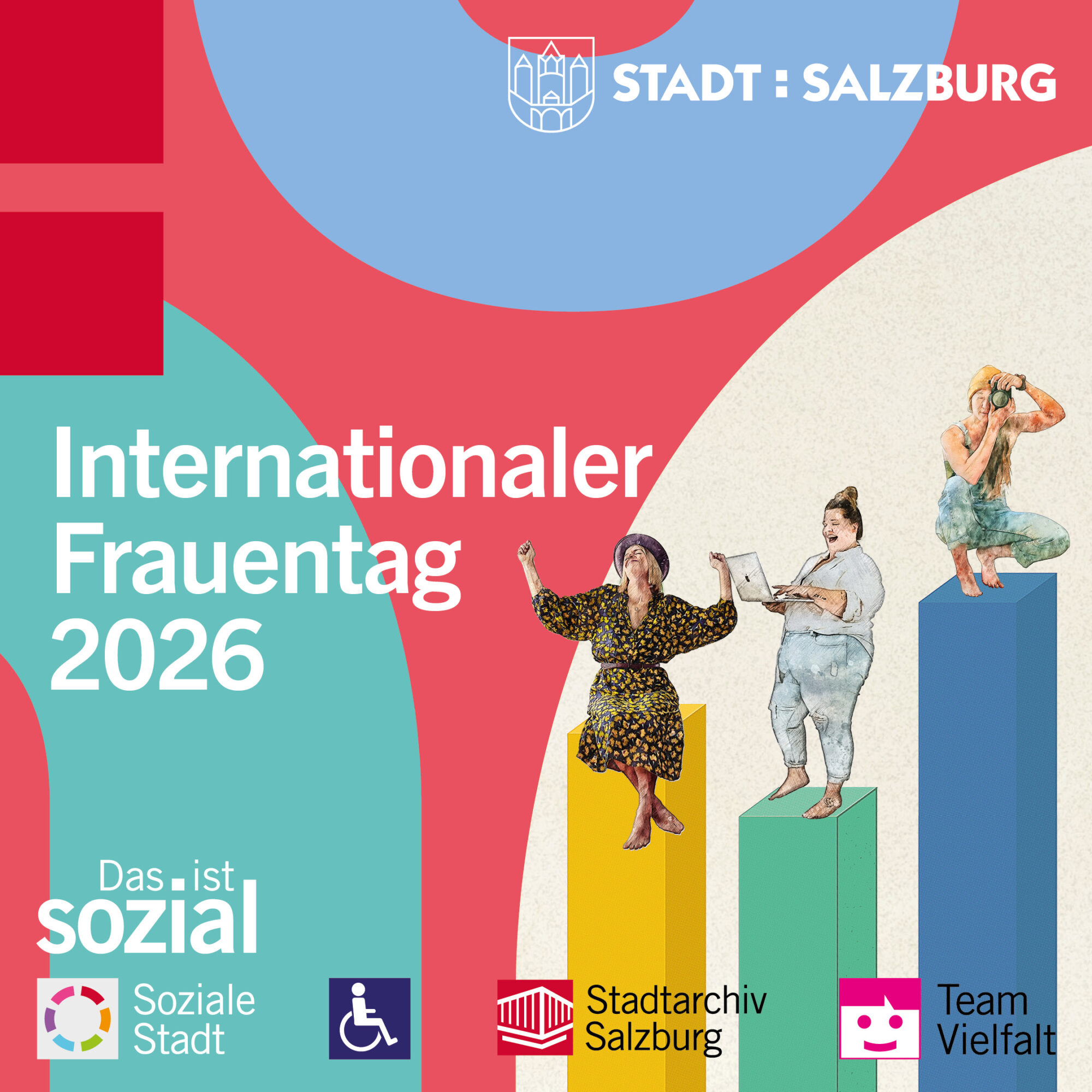 Stadt Salzburg Frauentag 2026