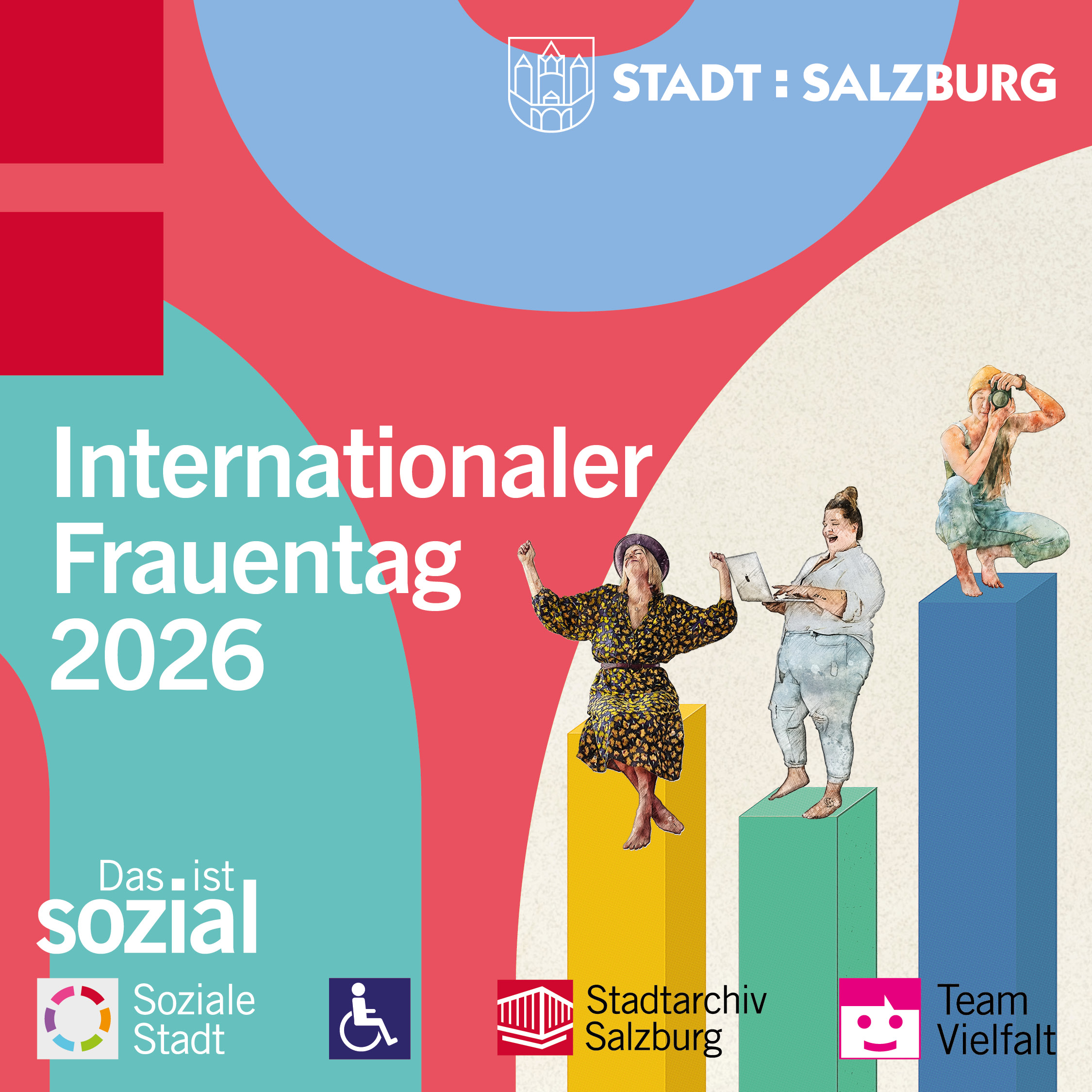Stadt Salzburg Frauentag 2026