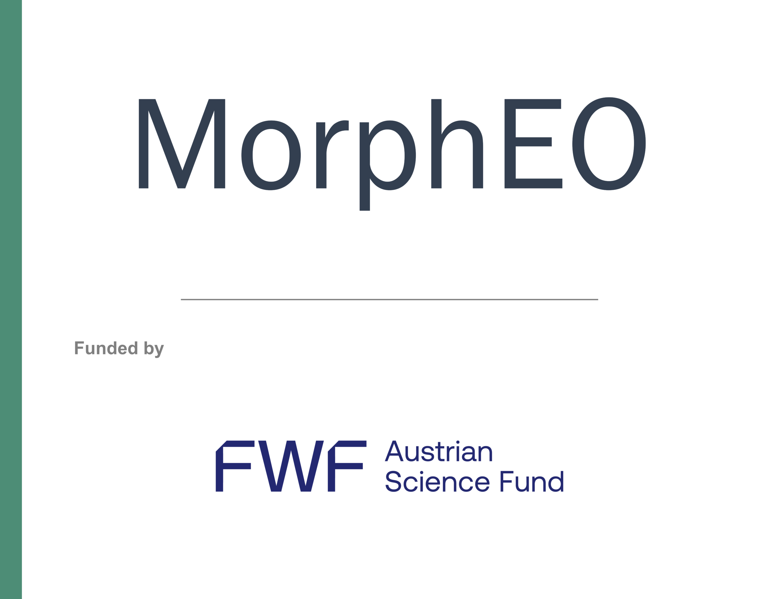 MorphEO