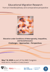 Plakat Symposion 2026 Kreta