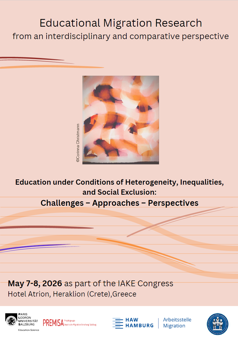 Plakat Symposion 2026 Kreta