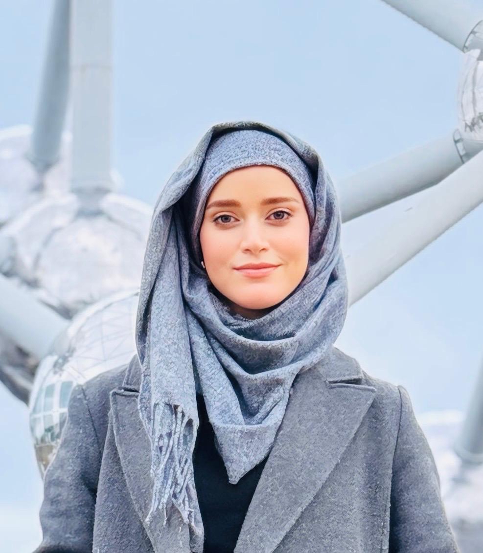 Syeda Noor ul Saba Bukhari