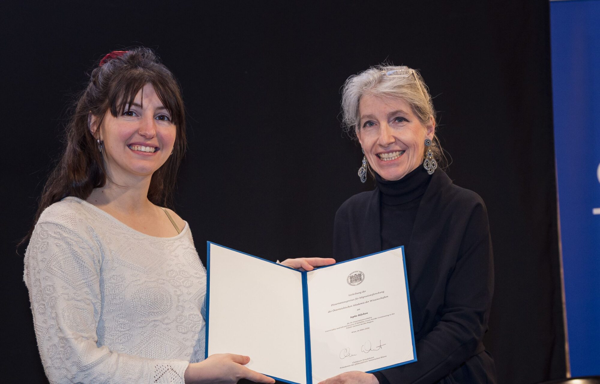 &Ouml;AW-Dissertationspreis