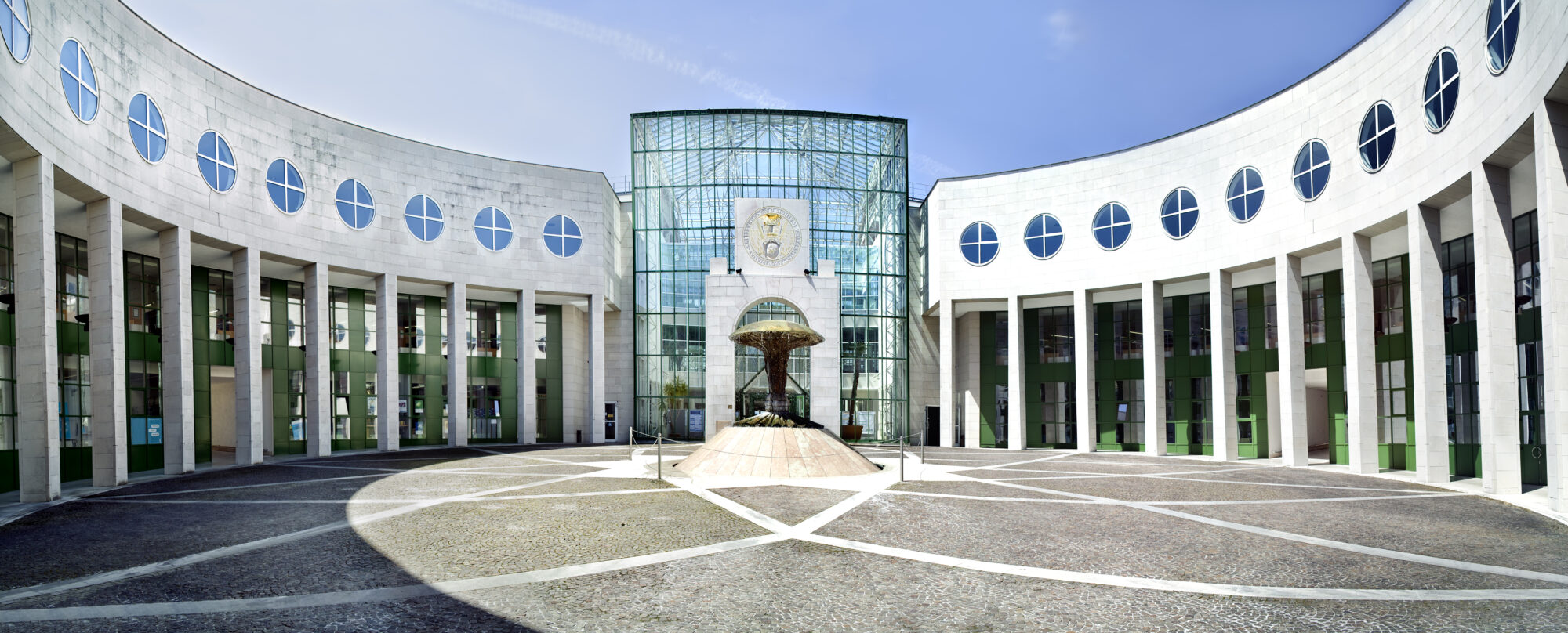 Panoramafoto FREISAAL