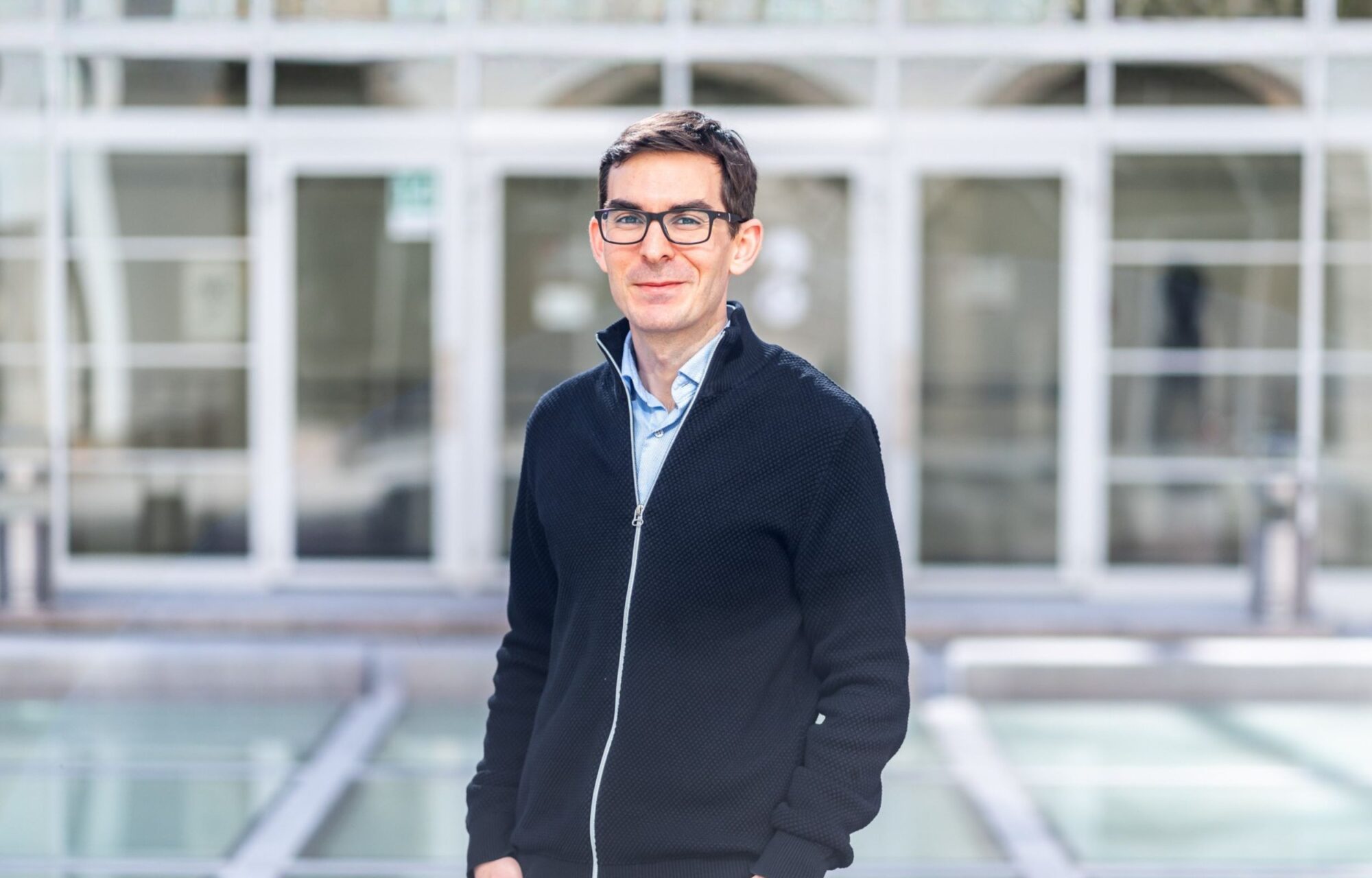 Professor Fabian Mu&szlig;nig