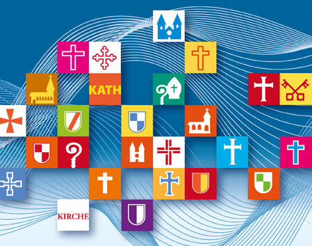 Grafikdesign-Theorie in der katholischen Religionswissenschaft