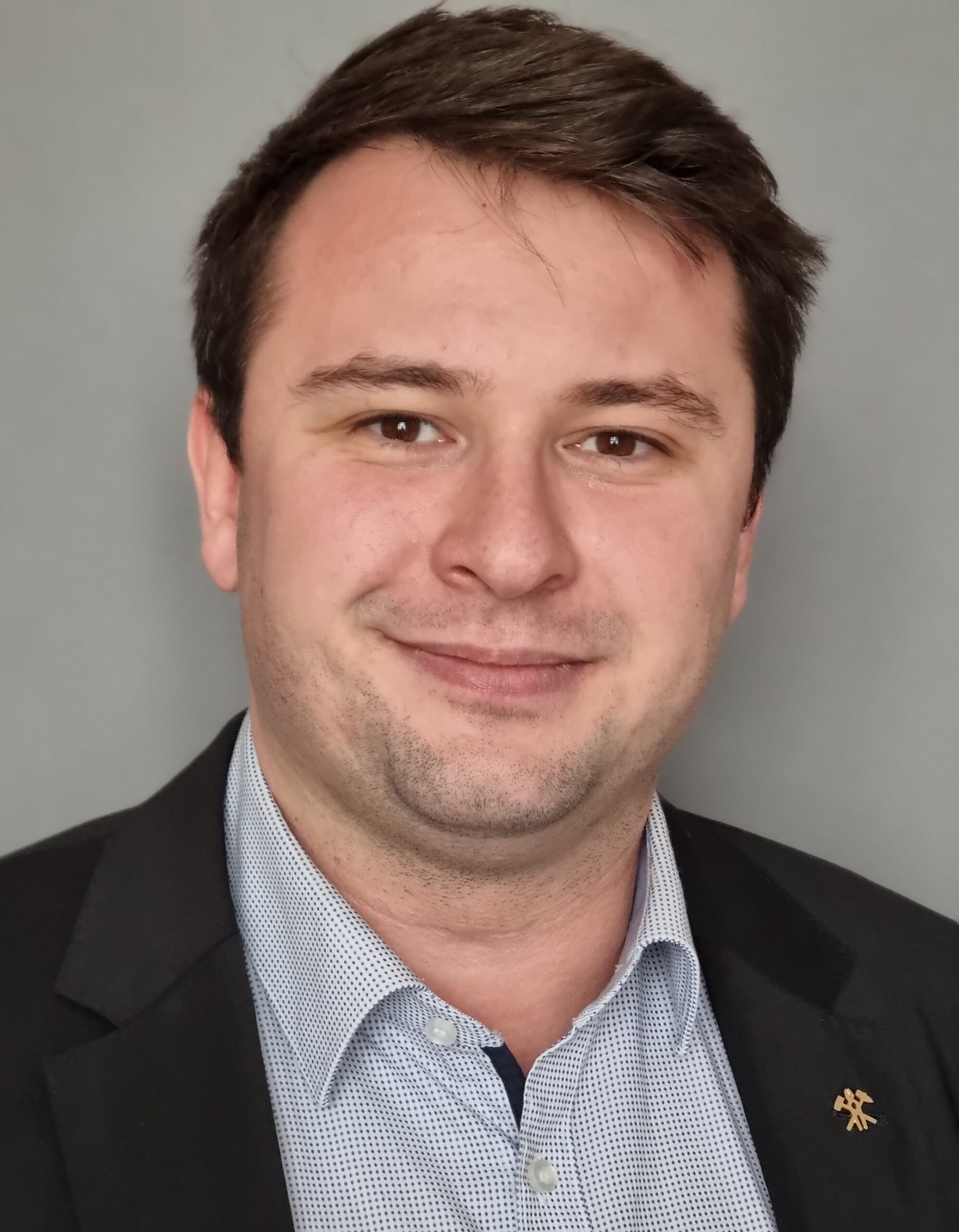 Sebastian Stock Portraitfoto