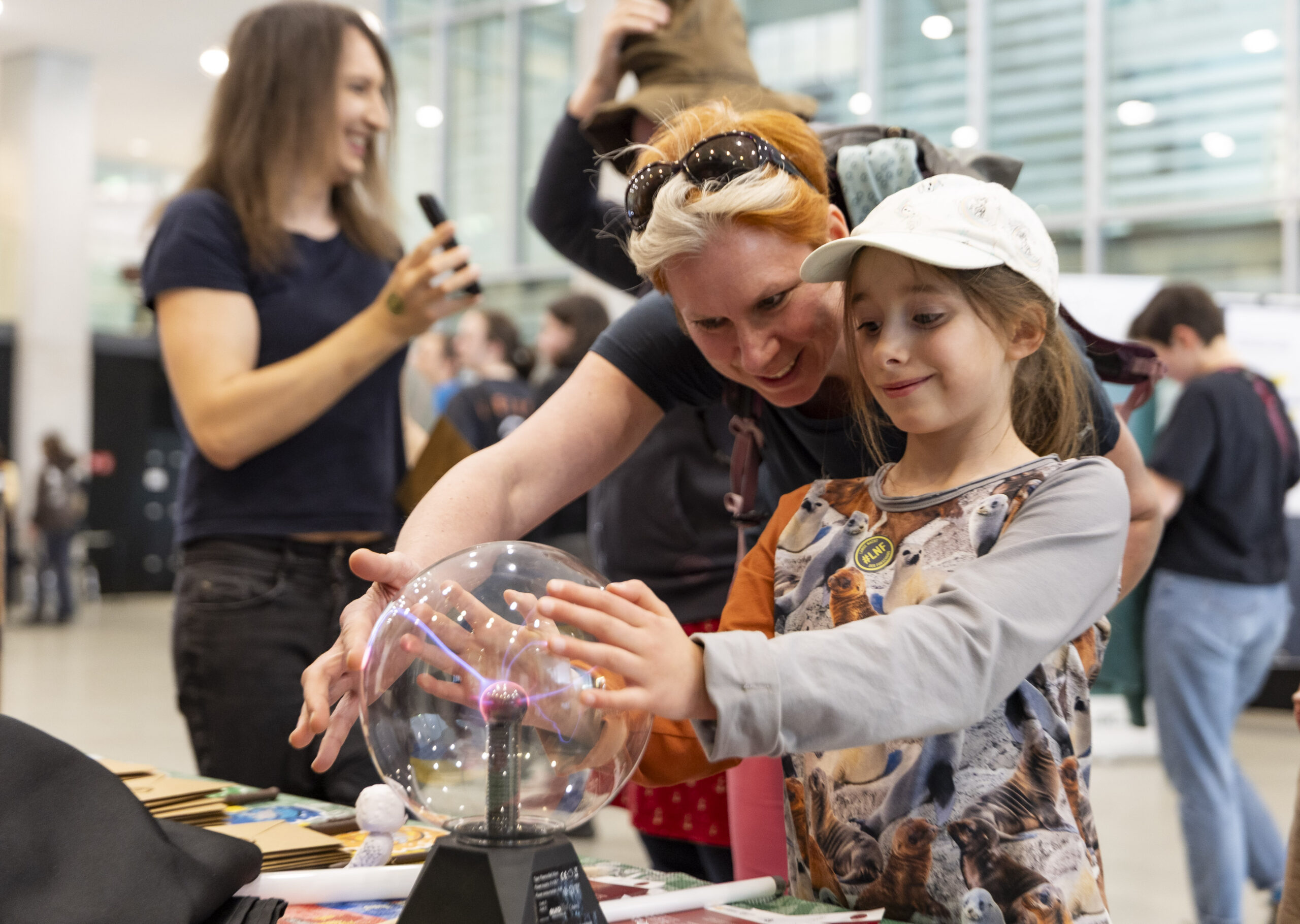 UNI Salzburg. Lange Nacht der Forschung.