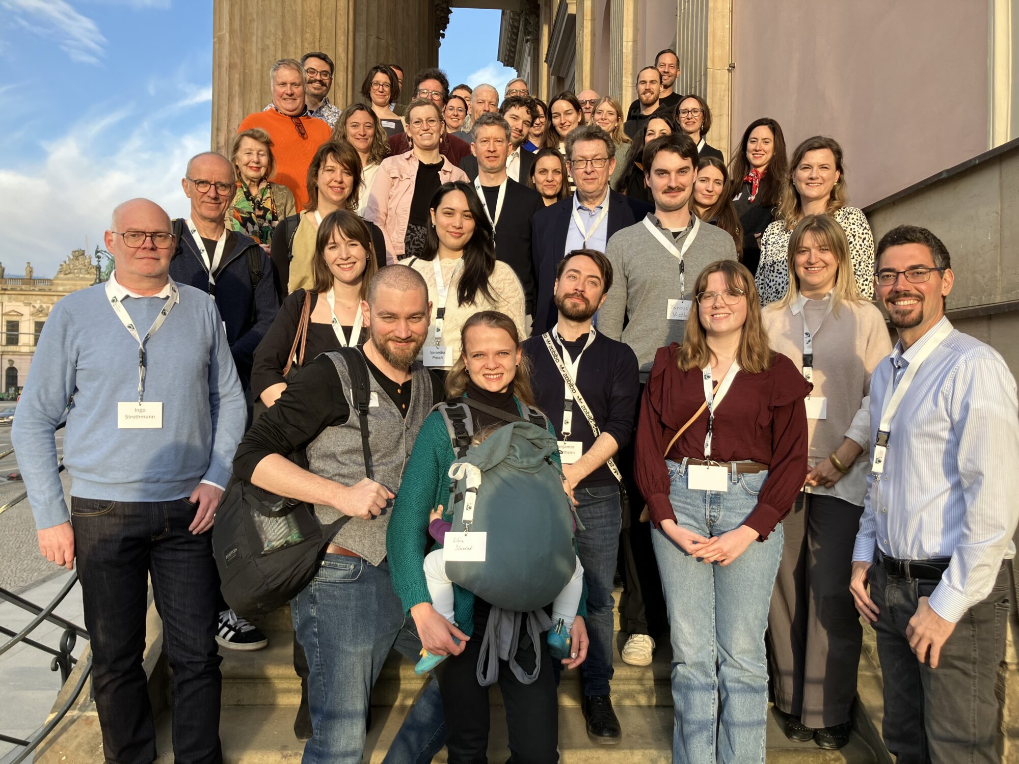 Alumni Chapter in Berlin