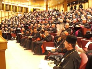 Middle East Synod, Rome 2010 (photo: Winkler)