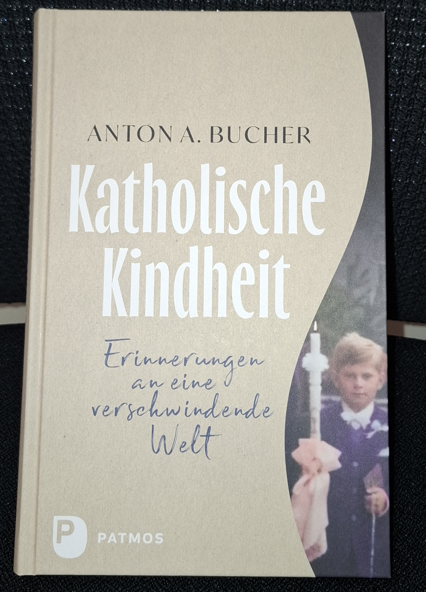 Bucher Katholische Kindheit Cover