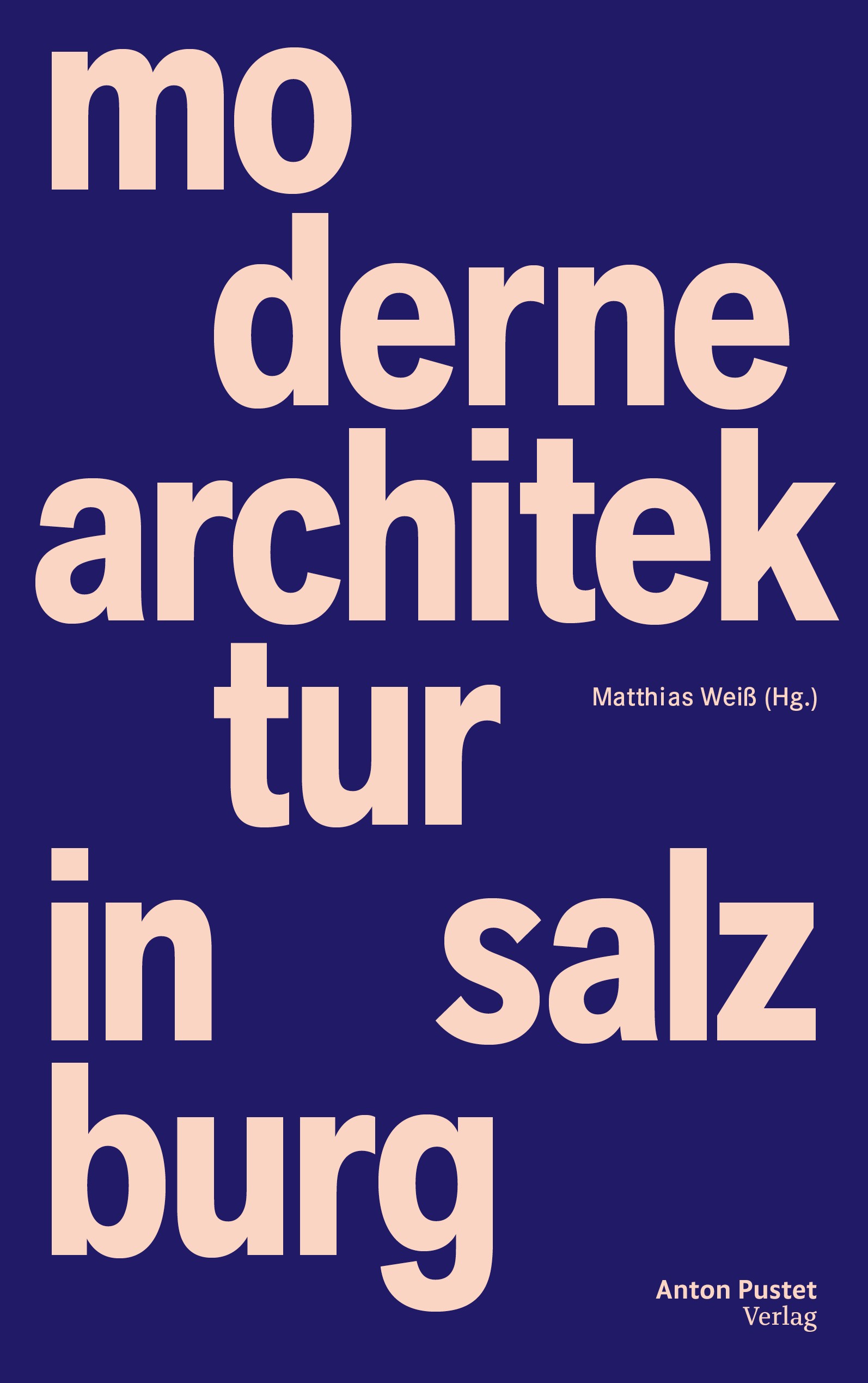 Cover: Architekturf&uuml;hrer