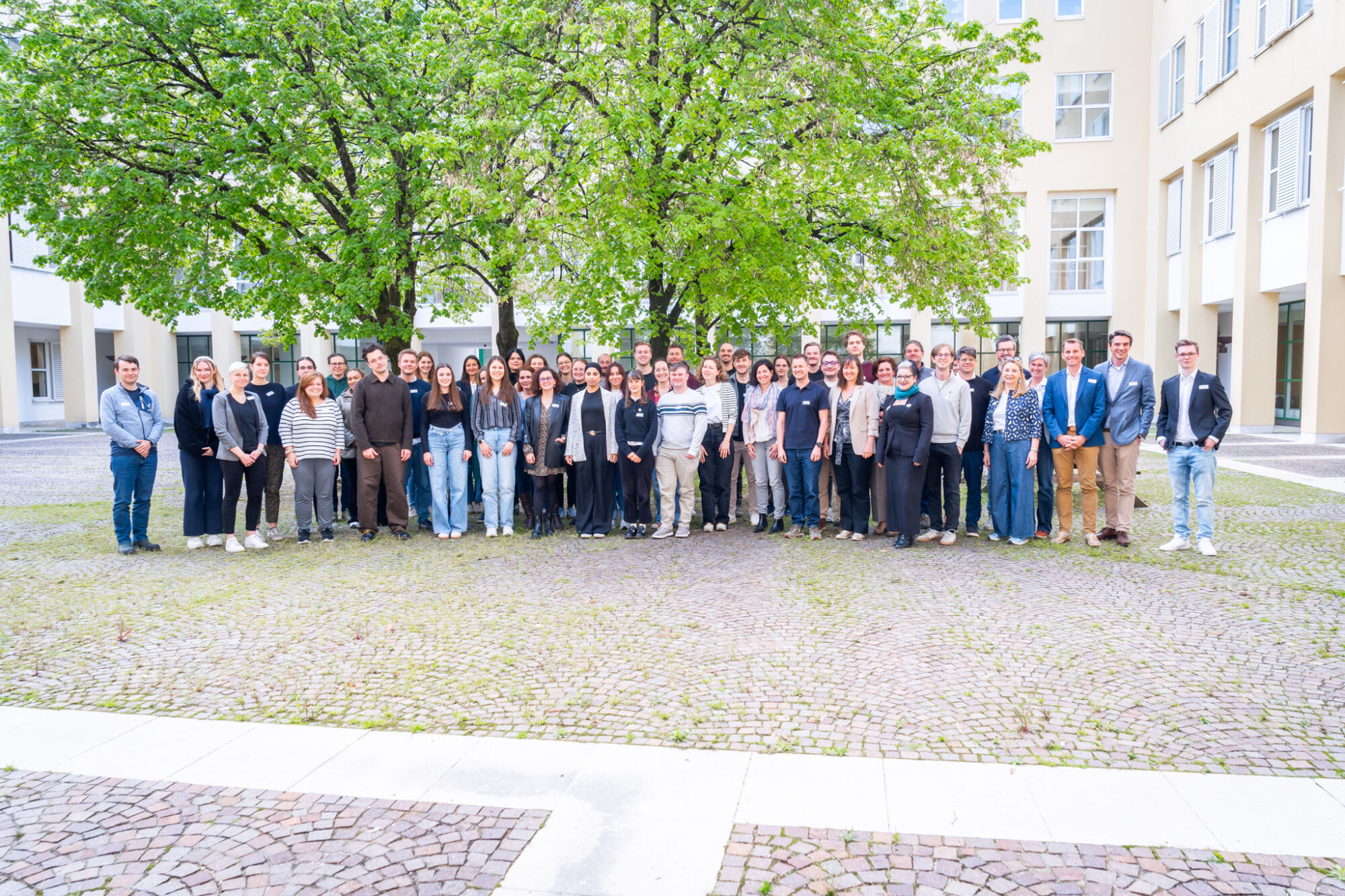 Welcome Day neue Mitarbeiter*innen