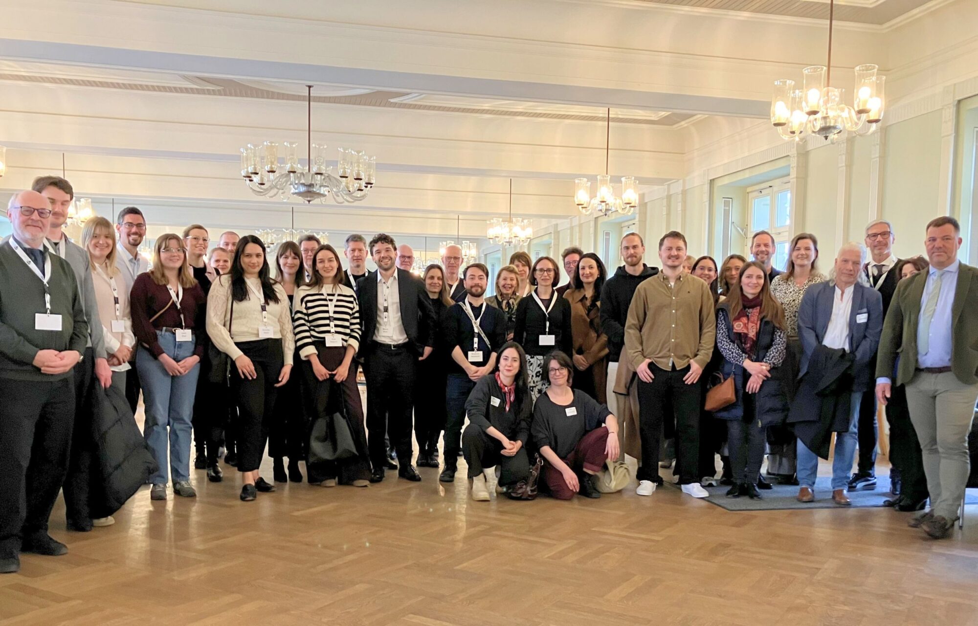 Treffen Alumni-Chapter Berlin