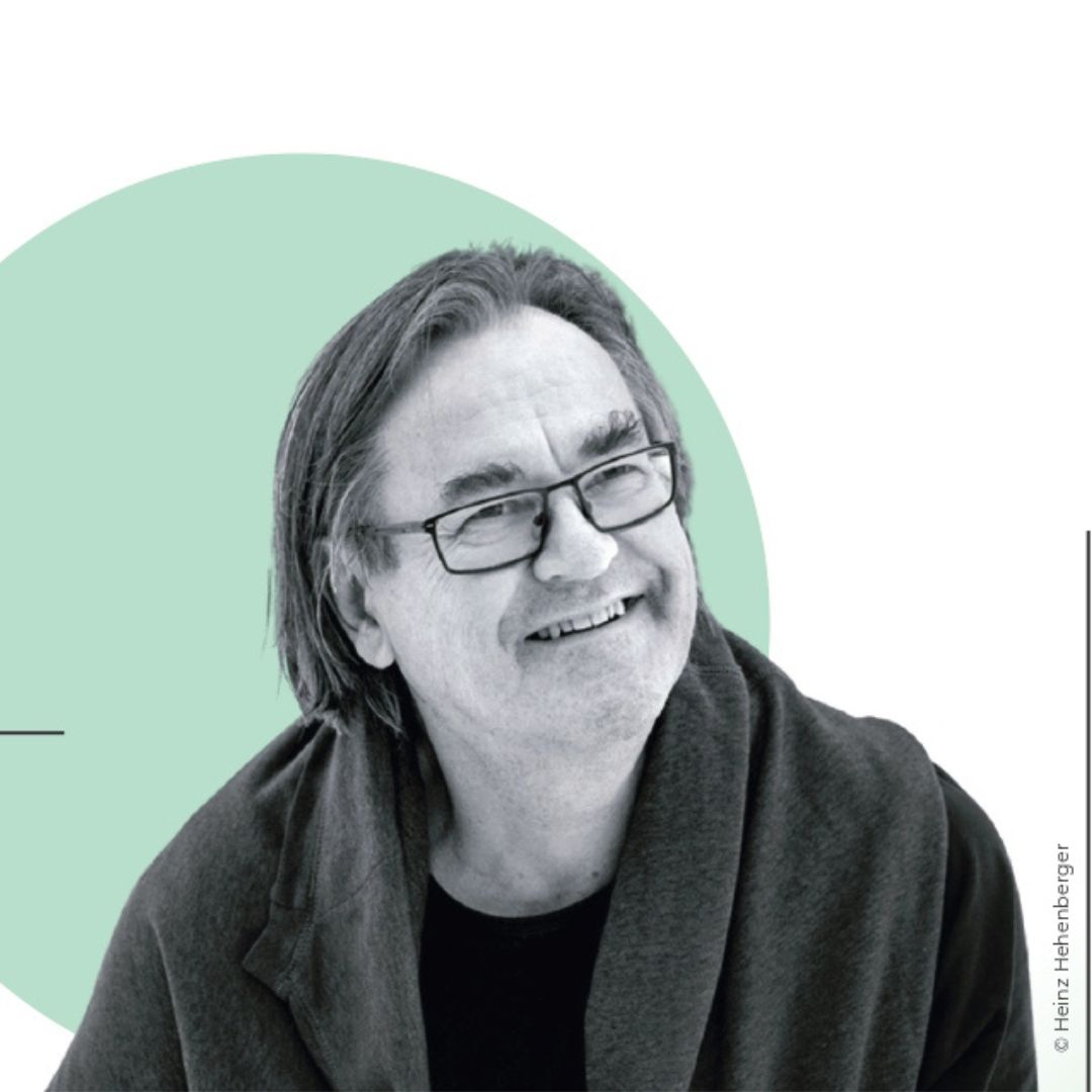 Schriftsteller Erwin Einzinger