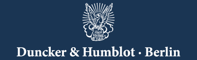 Logo Duncker und Humblot