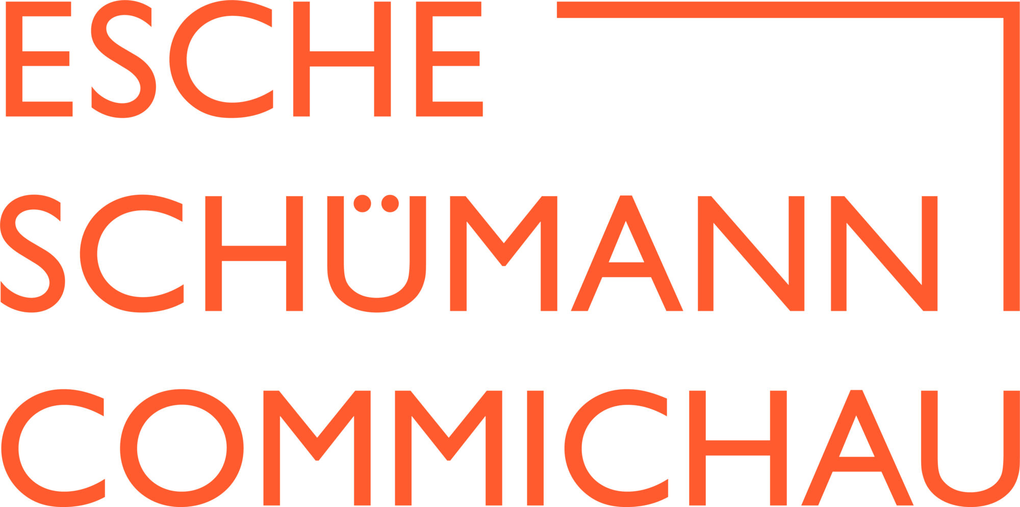 Logo Esche