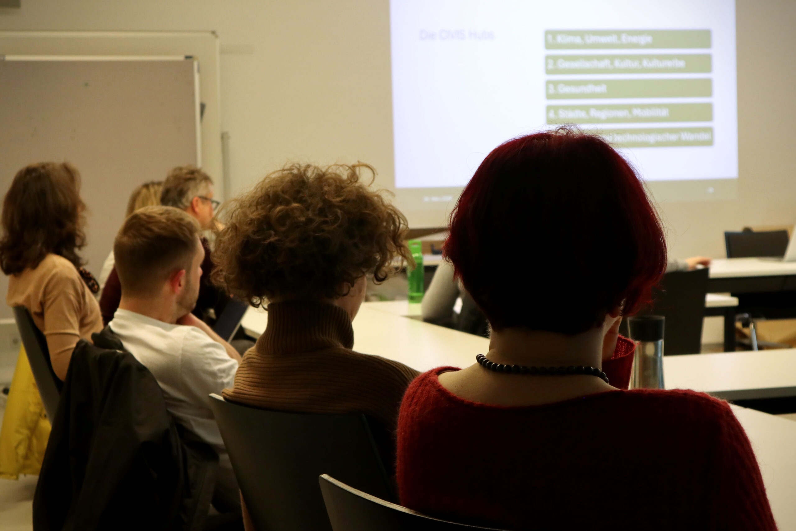 CIVIS Staff @ International Week 2026