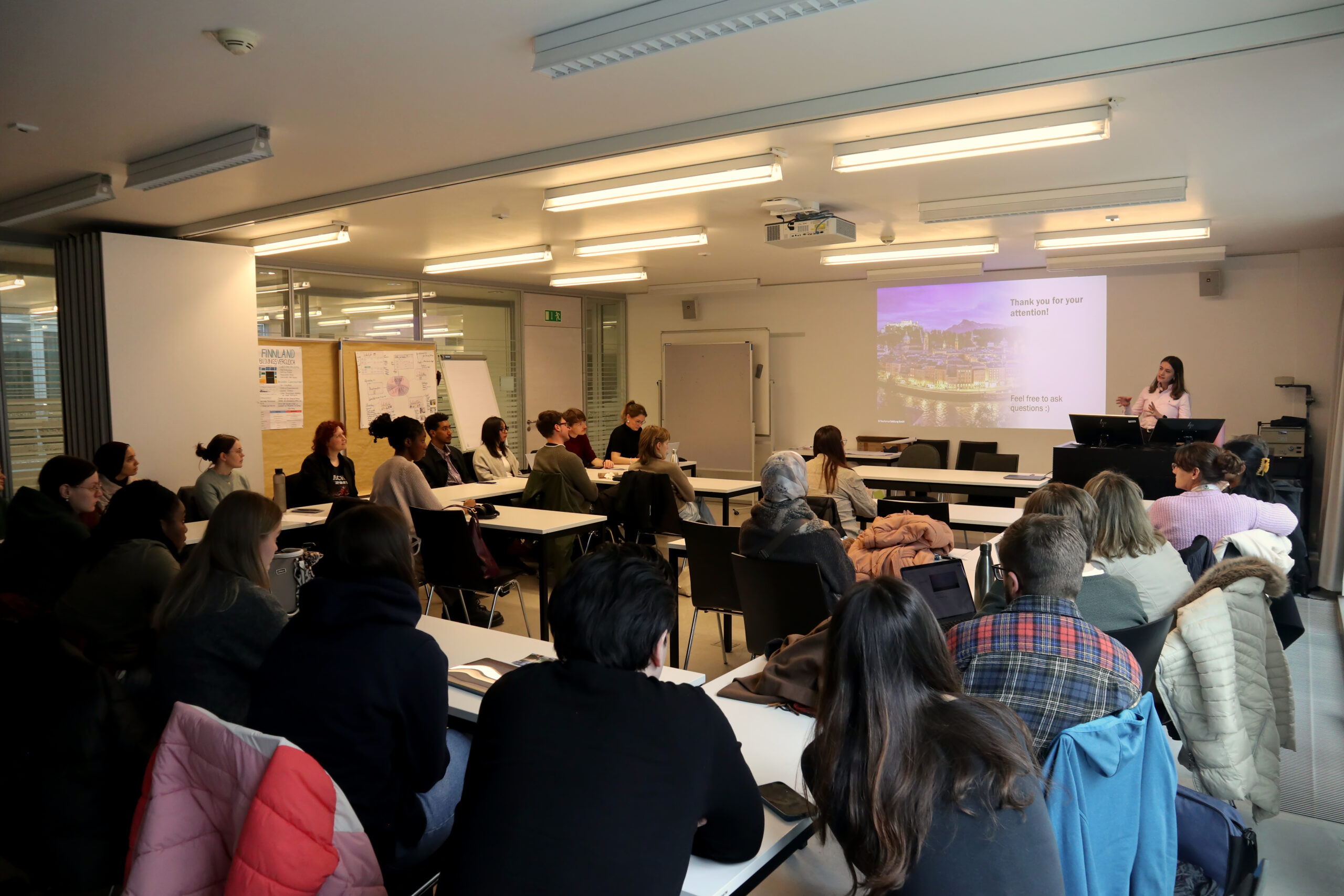 CIVIS BIPs @ International Week 2026