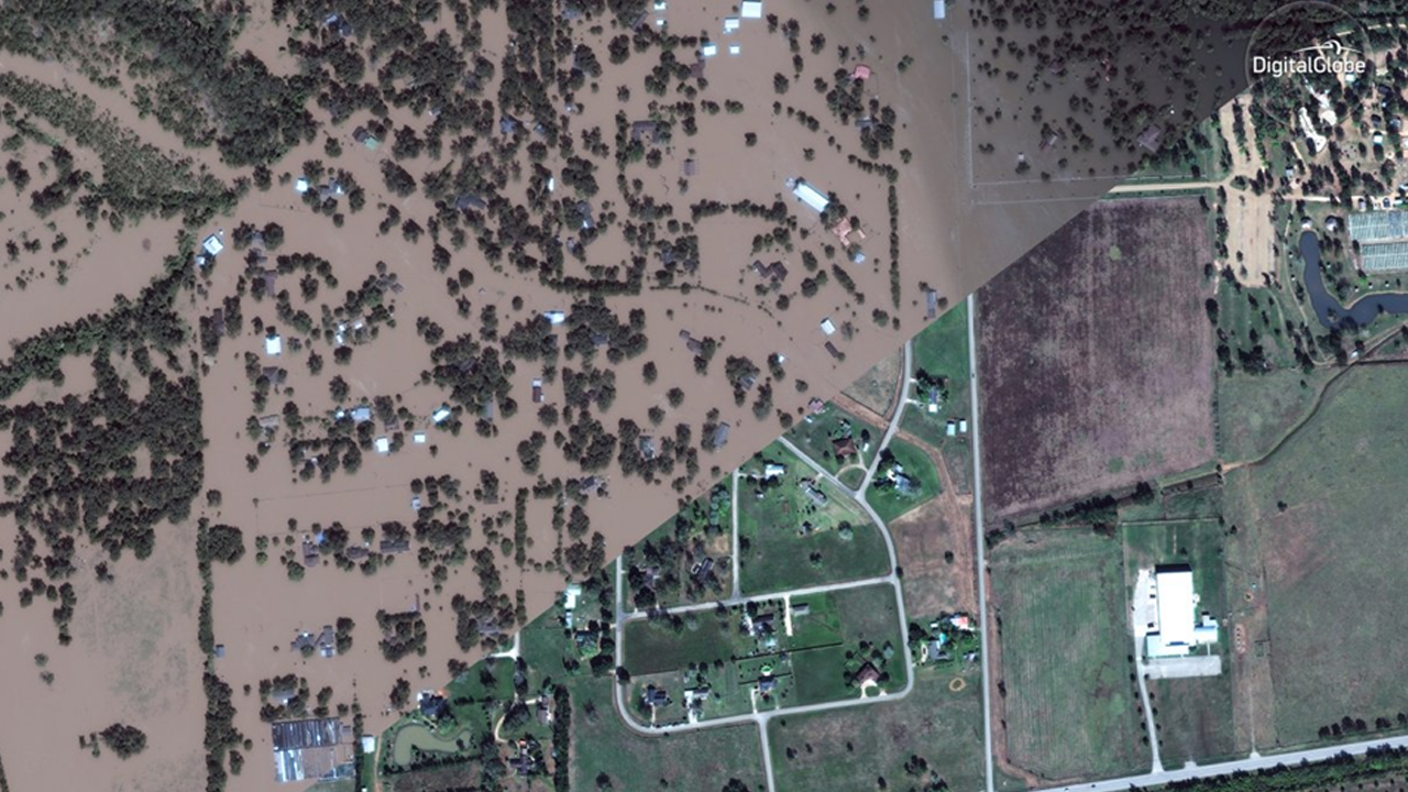 flooding