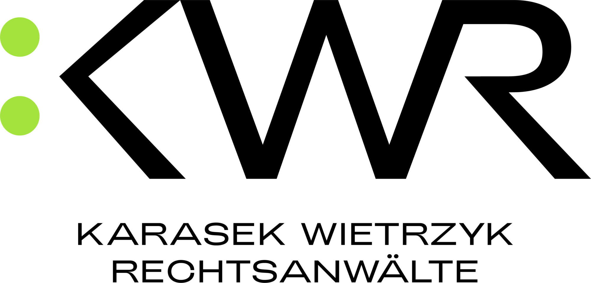 Logo KWR