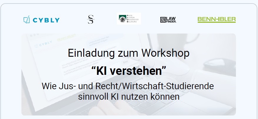 KI verstehen flyer