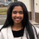 Laya Shibu-Xavior, BSc. &copy; privat