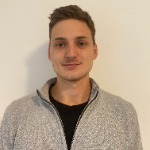 Michael Moisl, BSc. &copy; privat