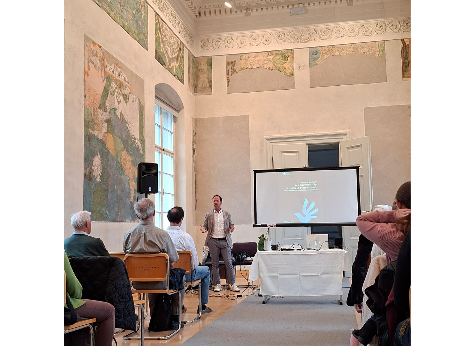 Menschenrechtsschutz in &Ouml;sterreichs Sozialeinrichtungen, Sicherheitsapparat und Gef&auml;ngnissen