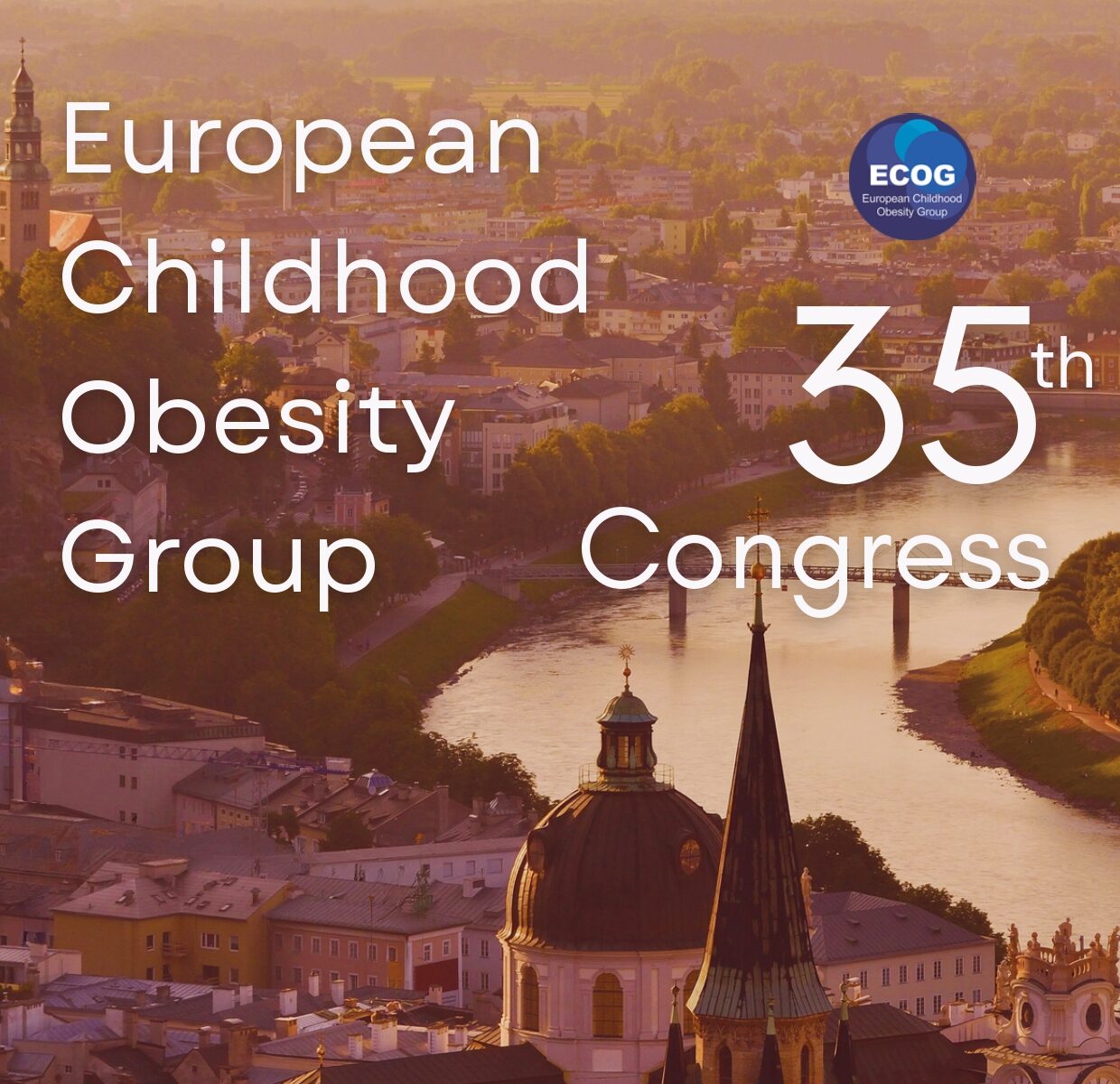 Plakat ECOG 2026 Kongress