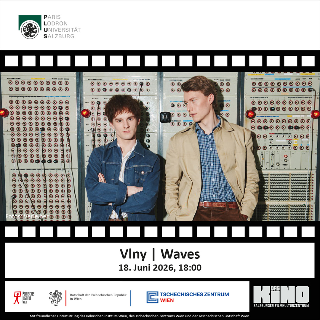 Filmplakat Vlny
