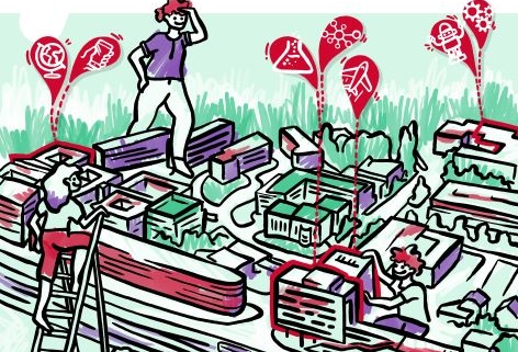 wissensstadt-salzburg Itzling