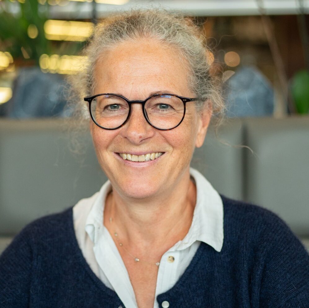 Mag. Dr. Ulrike Waltraut Ruprecht &copy; Peter Hellekalek