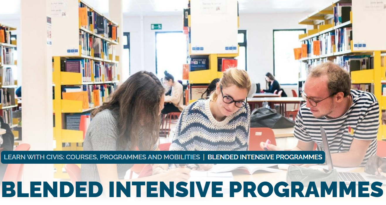 Studierende lernen gemeinsam