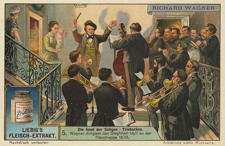 Udo Pic Musik als Geschenk