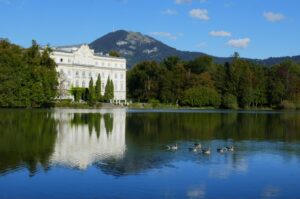 Leopoldskroner Weiher