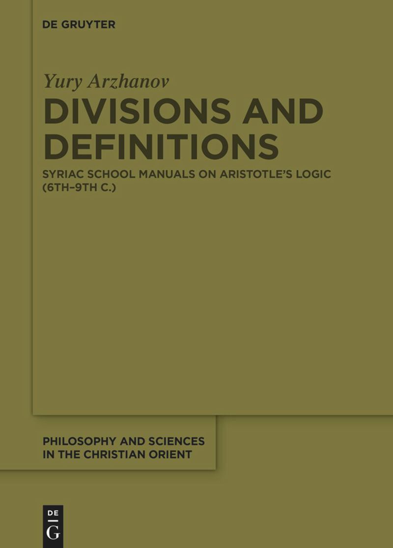 &copy; De Gruyter Brill 2026