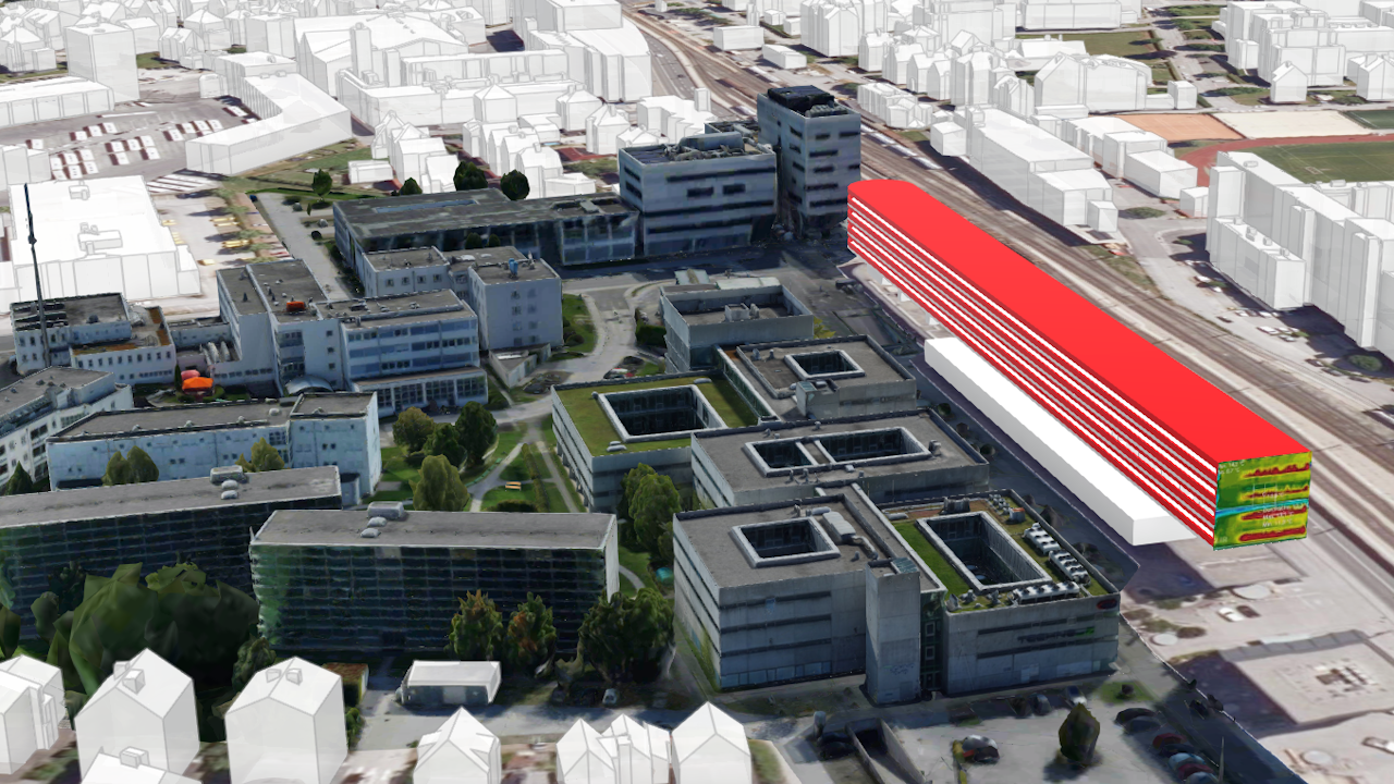 University of Salzburg -Z_GIS Campus