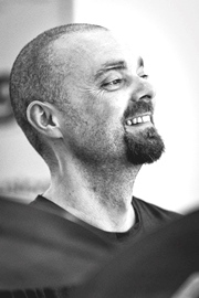 Univ.-Prof. Dipl.-Ing. Dr. Wolfgang Trutschnig &copy; privat