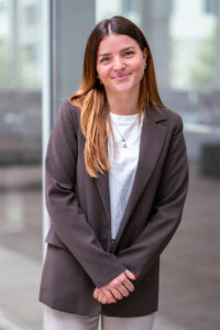 Editorial Assistant, Annalena Fritzenwallner