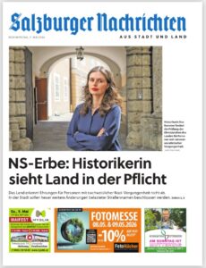 Bild: Salzburger Nachrichten / Andreas Kolarik
