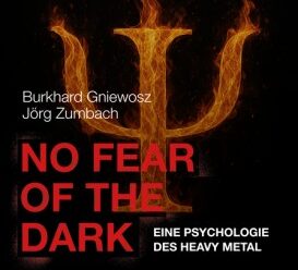 Buchcover "No Fear of the Dark"