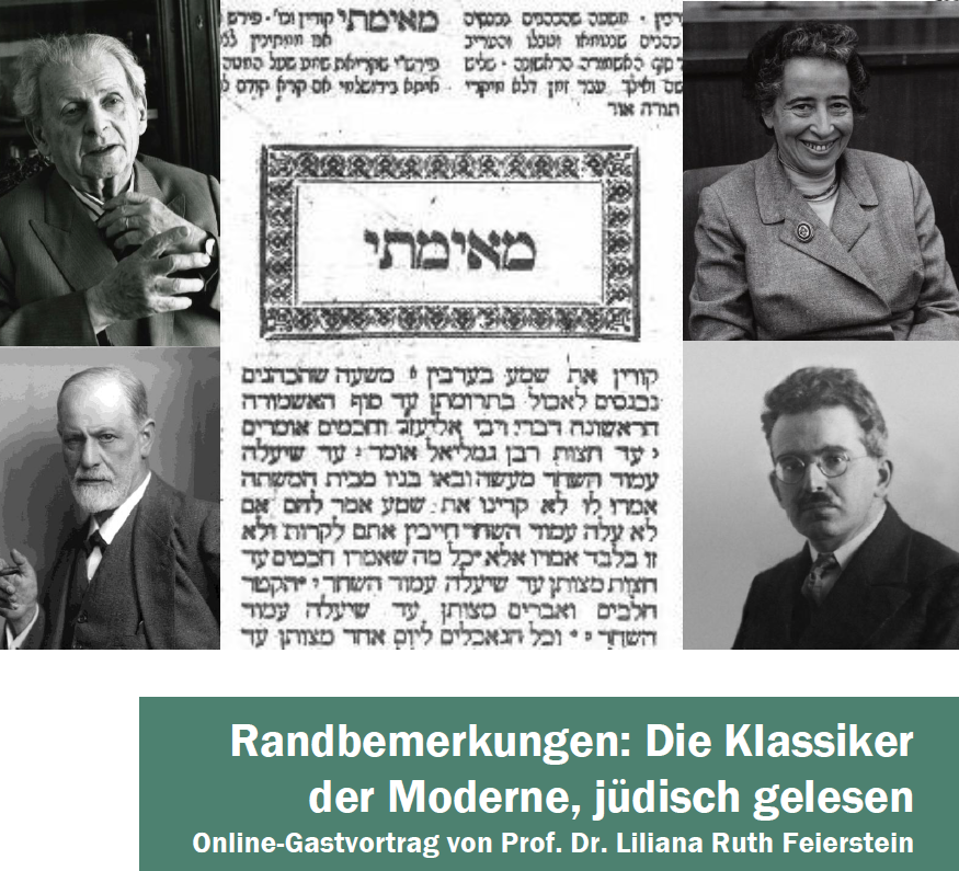 Vortrag Feierstein Randbemerkungen