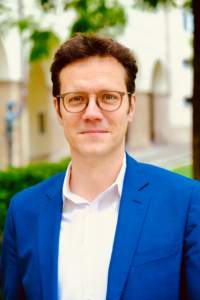 Vizedekan Martin Dürnberger