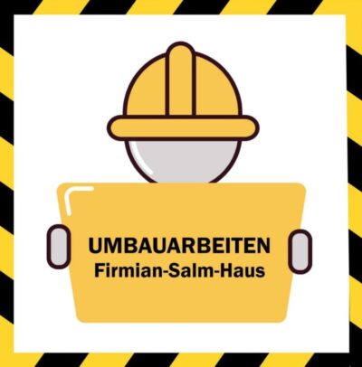 Umbauarbeiten FSH
