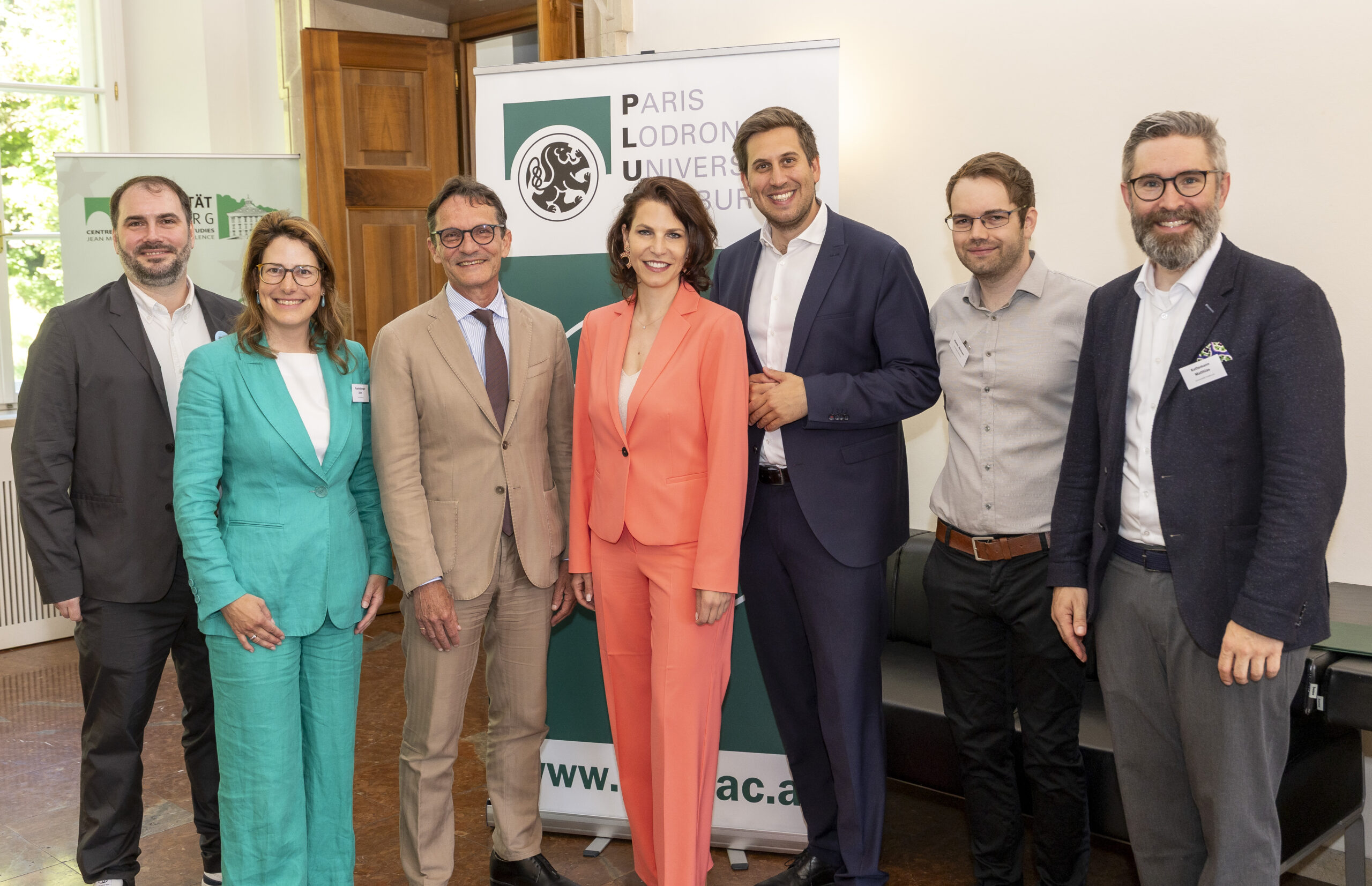 Landeshauptfrau Karoline Edtstadler und Staatssekretär Alexander Pröll machen am 26.5.2026 Salzburg zum Knotenpunkt für Gespräche über Österreichs Internet der Zukunft. Das Internet Governance Forum (IGF) Austria bringt unter dem Leitmotiv der digitalen Souveränität Vertreterinnen und Vertreter aus Politik, Wissenschaft, Verwaltung, Wirtschaft, Zivilgesellschaft und der jungen Generation auf der Edmundsburg zusammen. Stadt Salzburg, 26.5.2026
