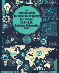 Poster Fall School 2026